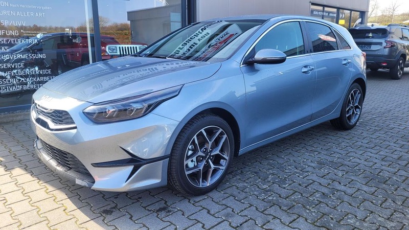 Kia cee'd / Ceed