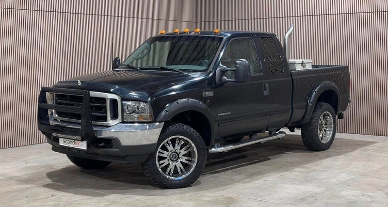 Ford F 250