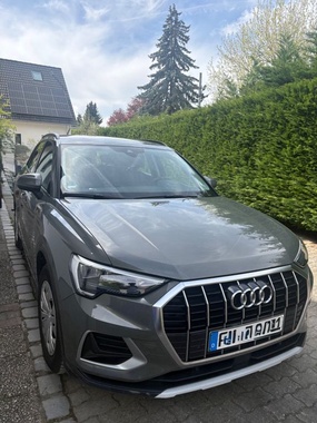 Audi Q3 2022