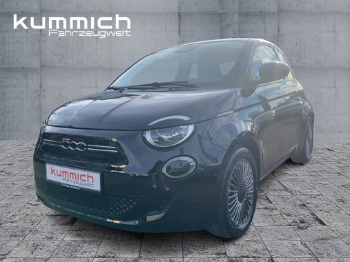 Fiat 500e 2022