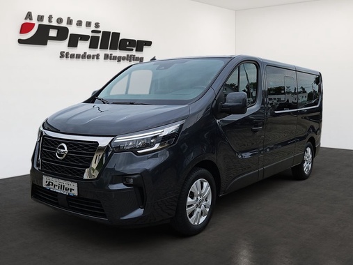 Nissan Primastar 2022