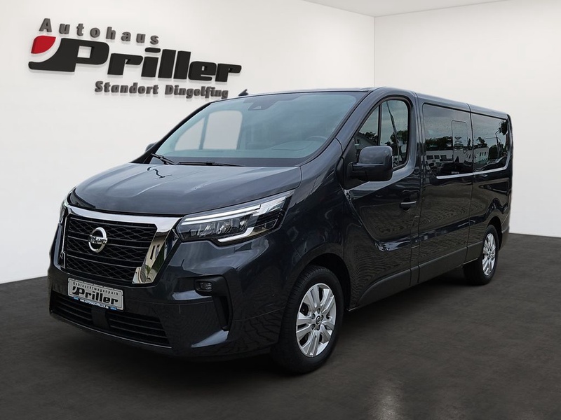 Nissan Primastar