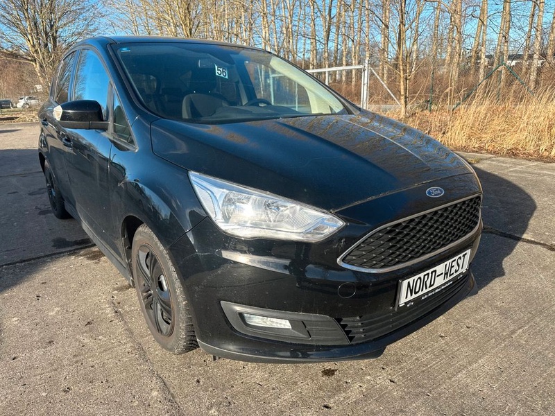 Ford C-Max