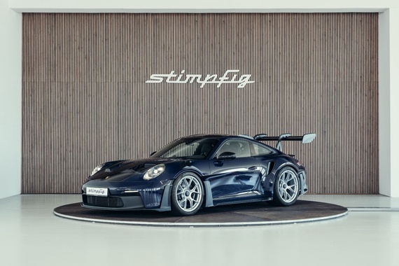 Porsche 992 2024
