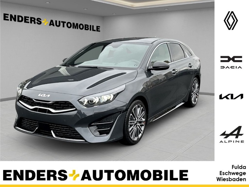 Kia pro cee'd / ProCeed