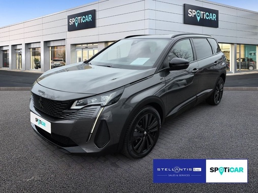 Peugeot 5008 2024