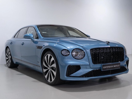 Bentley Flying Spur 2025