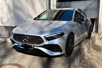 Mercedes-Benz A-Class 2023
