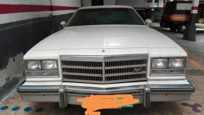 Buick Regal 1977