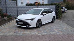 Toyota Corolla 2019