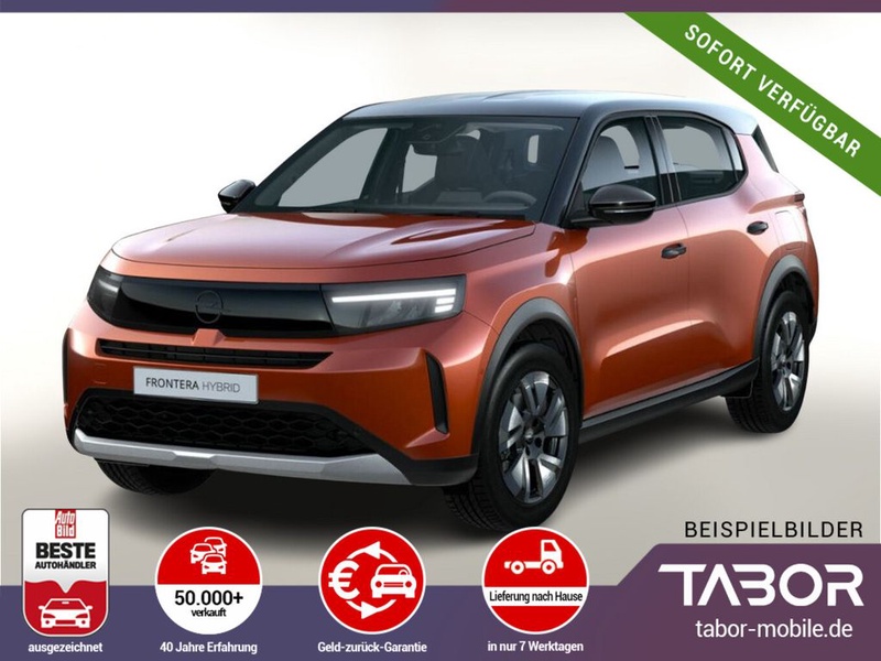Opel Frontera
