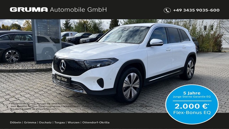 Mercedes-Benz EQB