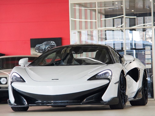 McLaren 600LT 2019