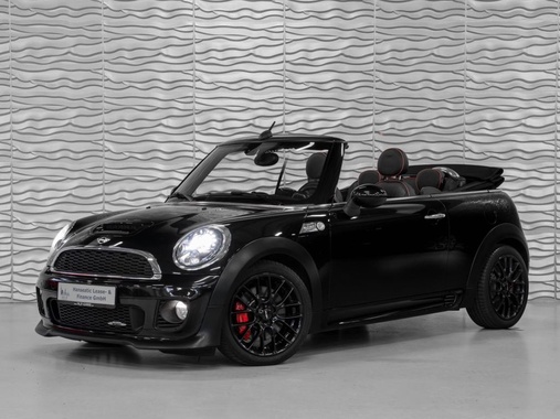MINI Cabrio 2014