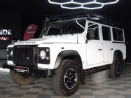 Land Rover Defender 2013