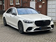 Mercedes-Benz S-Class 2021