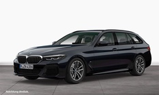 BMW 5 Series 2022