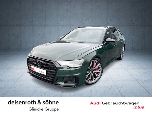Audi S6 2022