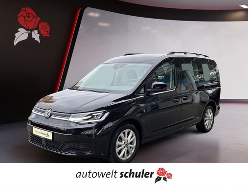 Volkswagen Caddy Maxi 2024