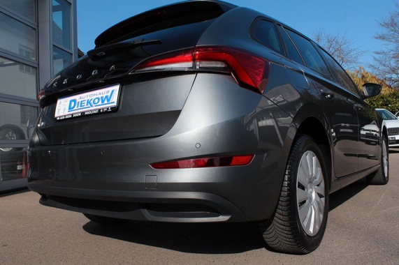 Skoda Scala 2022