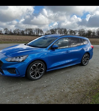 Ford Focus 2019