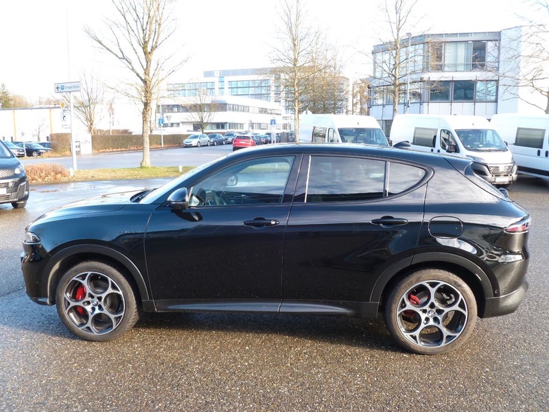 Alfa Romeo Tonale