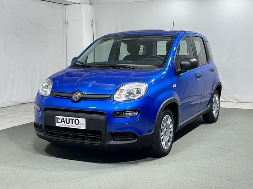 Fiat Panda 2024