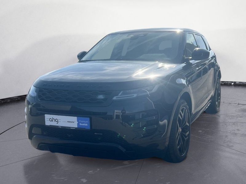 Land Rover Evoque