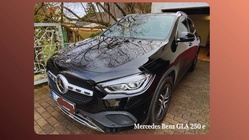 Mercedes-Benz GLA-Class 2022