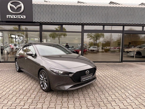 Mazda 3 2022
