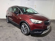 Opel Crossland 2018