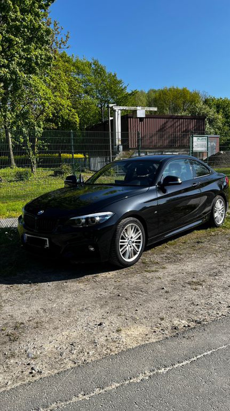 BMW 2 Series