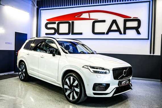 Volvo XC90 2023