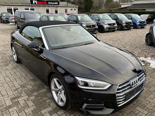 Audi A5 2019