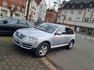 Volkswagen Touareg 2004