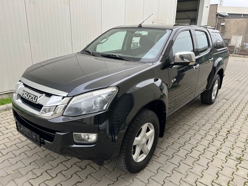 Isuzu D-Max 2016