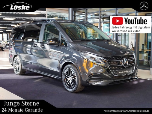 Mercedes-Benz V-Class 2025
