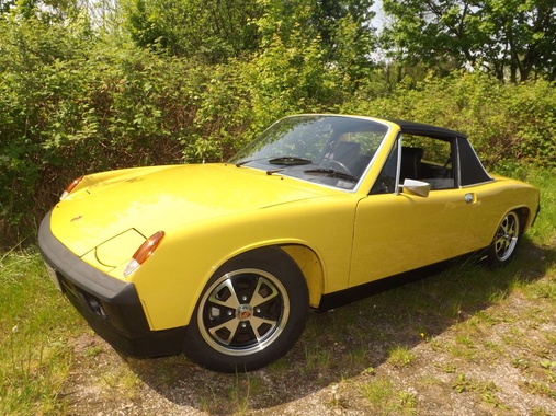 Porsche 914 1976