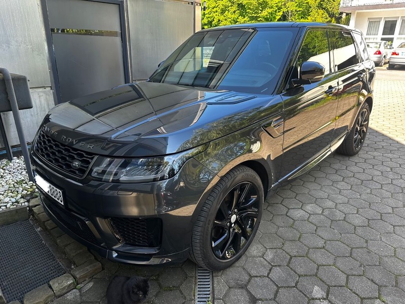 Land Rover Sport