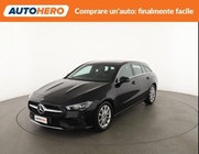 Mercedes-Benz CLA-Class 2020