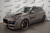 Porsche Cayenne 2013