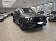 Mercedes-Benz GLE-Class 2020