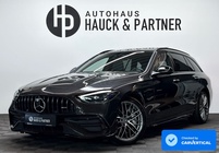 Mercedes-Benz C-Class 2022