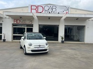 Fiat 500 2019