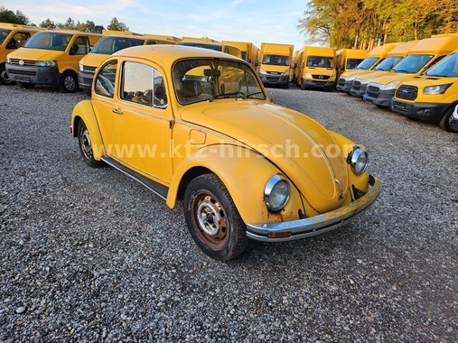 Volkswagen Kafer 1985