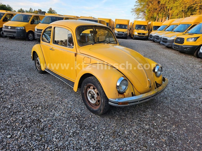 Volkswagen Kafer