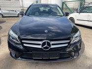 Mercedes-Benz C-Class 2018