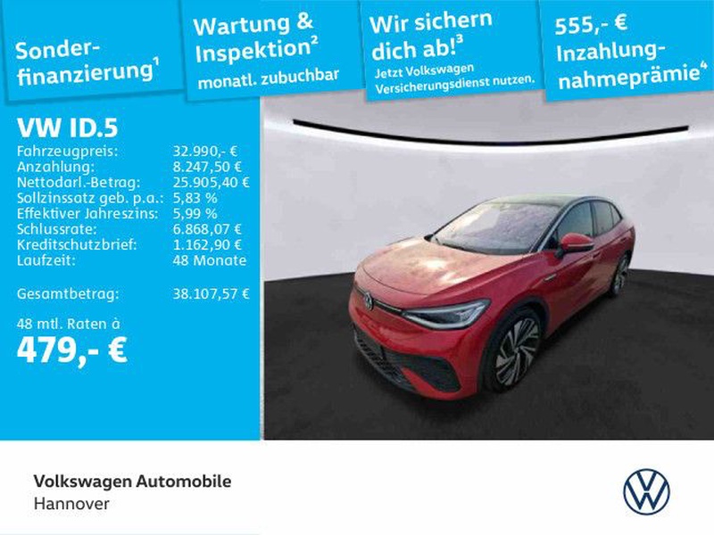 Volkswagen ID.5