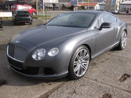 Bentley Continental GT 2014