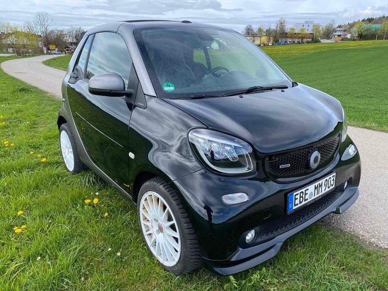 Smart ForTwo